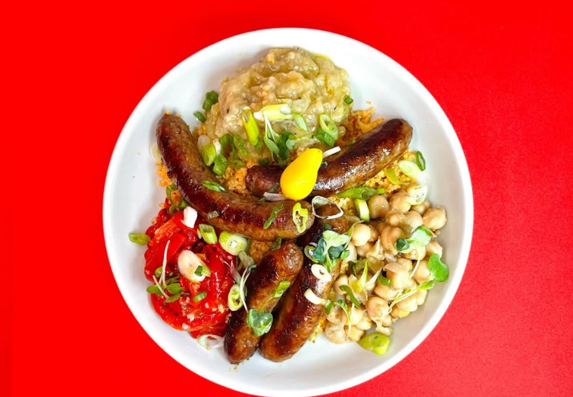 Sahara Feast Merguez