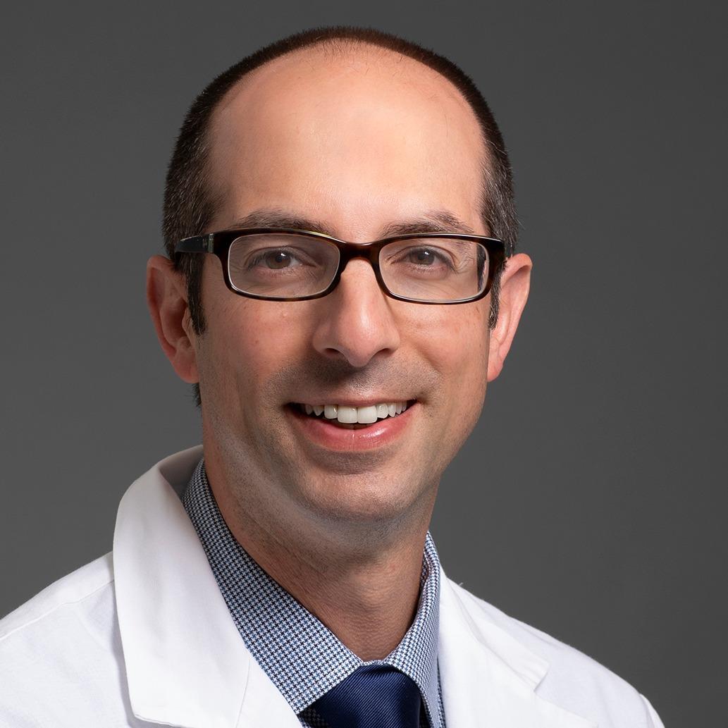 Brian Stein, MD Photo