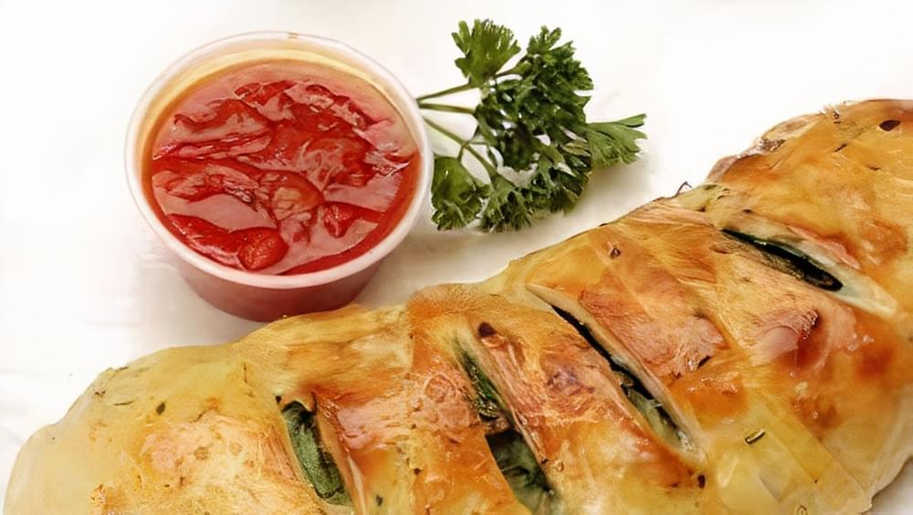 Stromboli Calzone