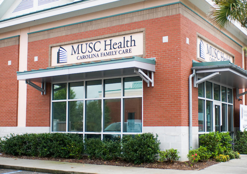 MUSC Health Primary Care - Park West Photo