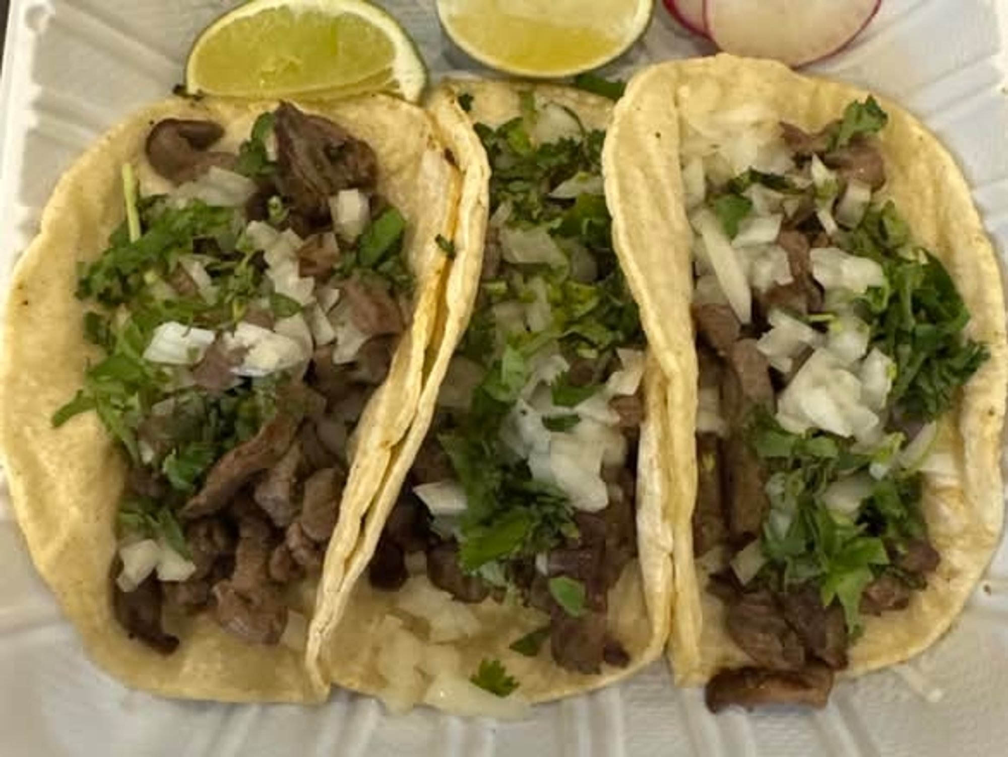 Mexican Tacos