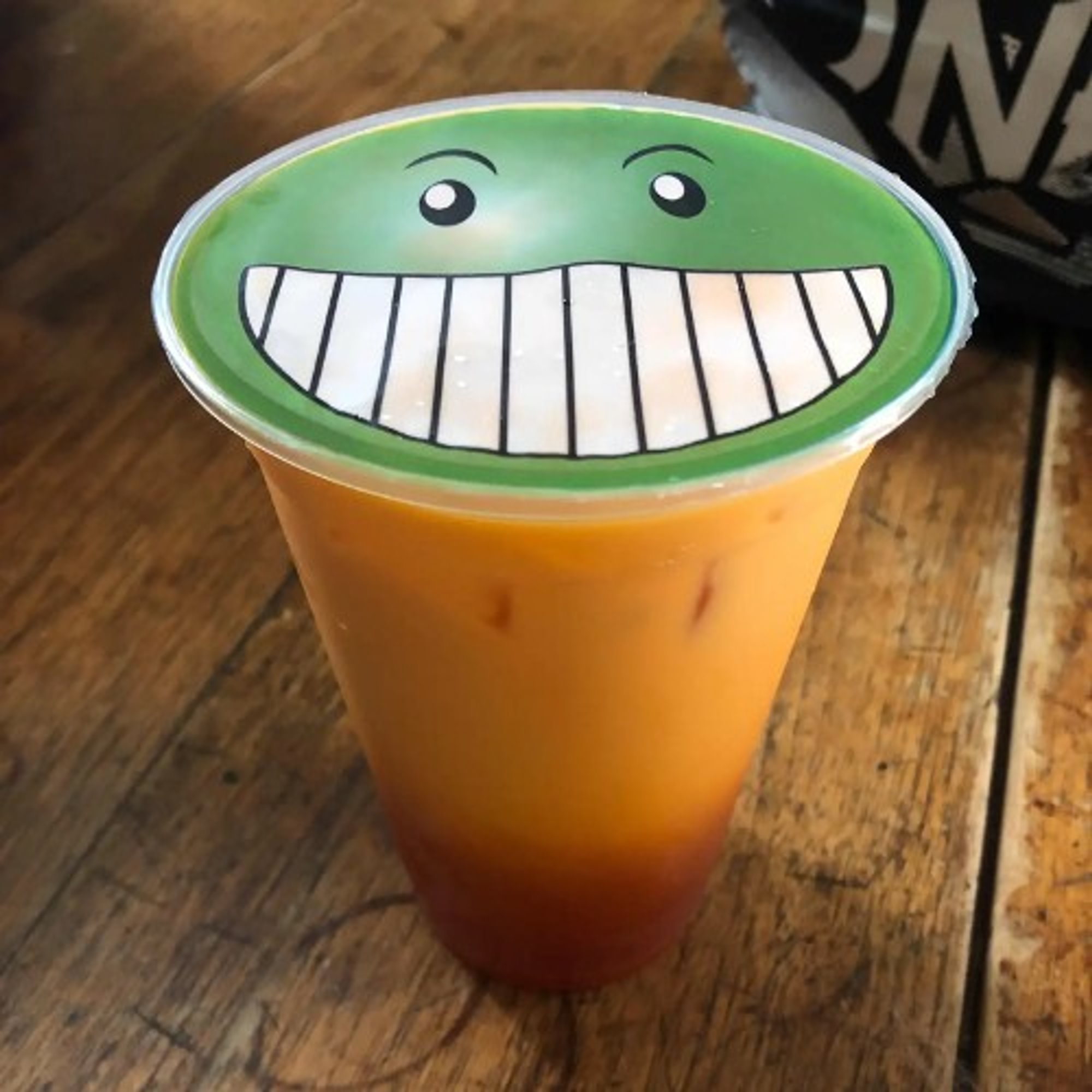 Thai Ice Tea
