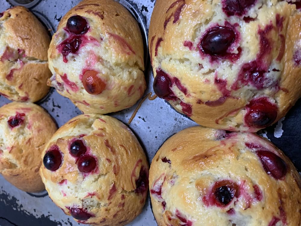 Jumbo Muffins