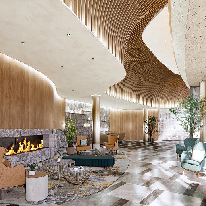 The Crescent at Turning Stone Image