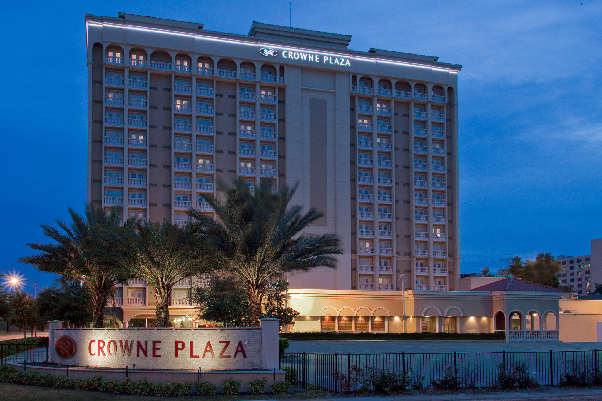 Crowne Plaza Orlando-Downtown Photo