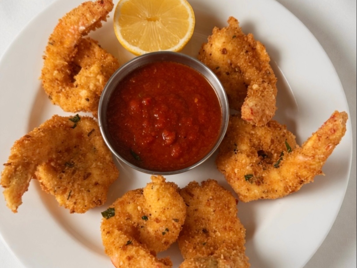 Fried Shrimp