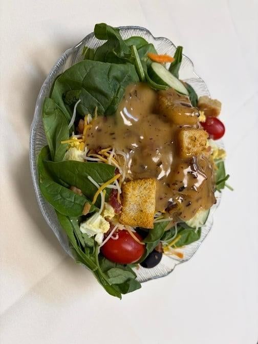 Spinach Salad