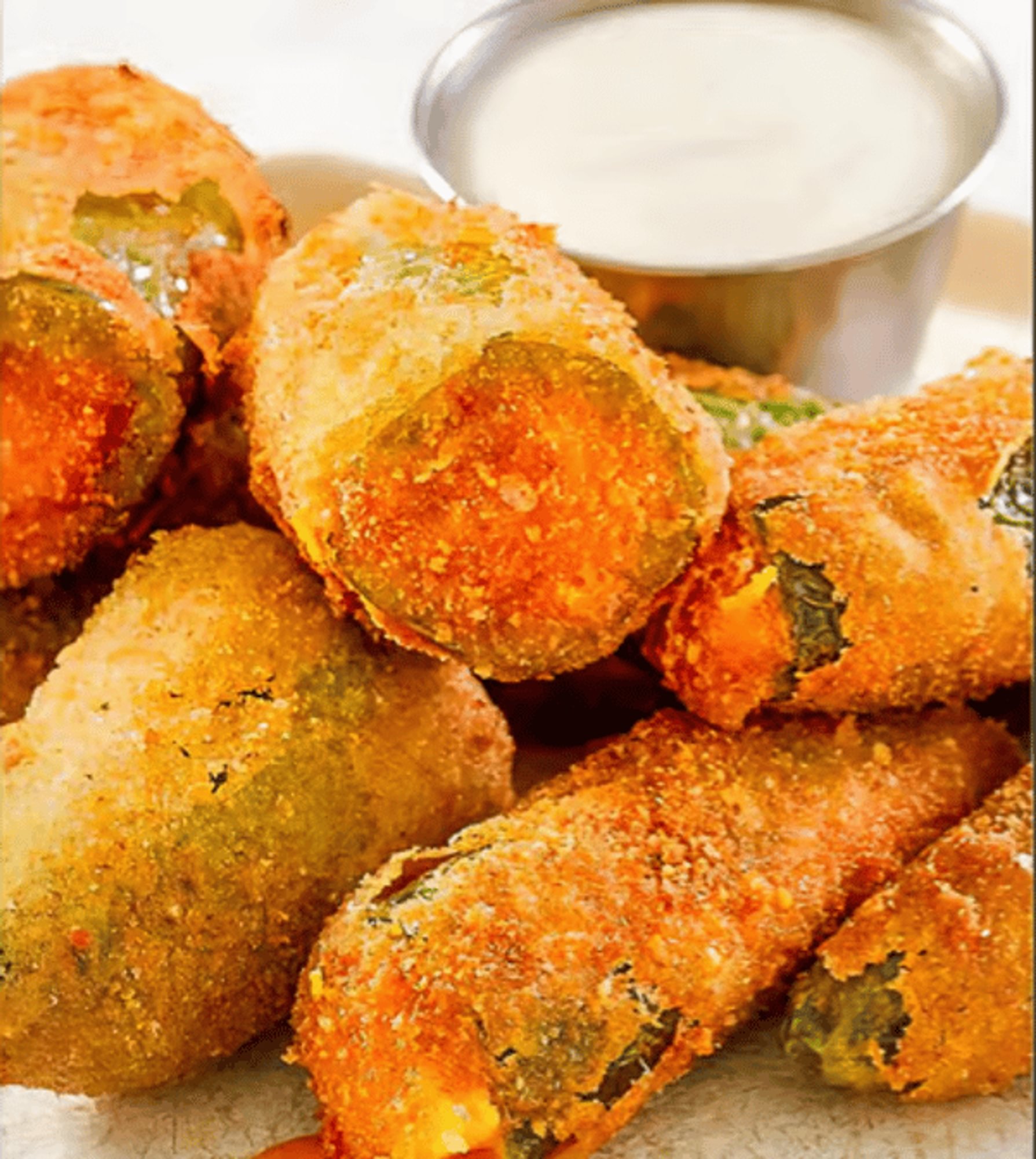 Jalapeño Poppers