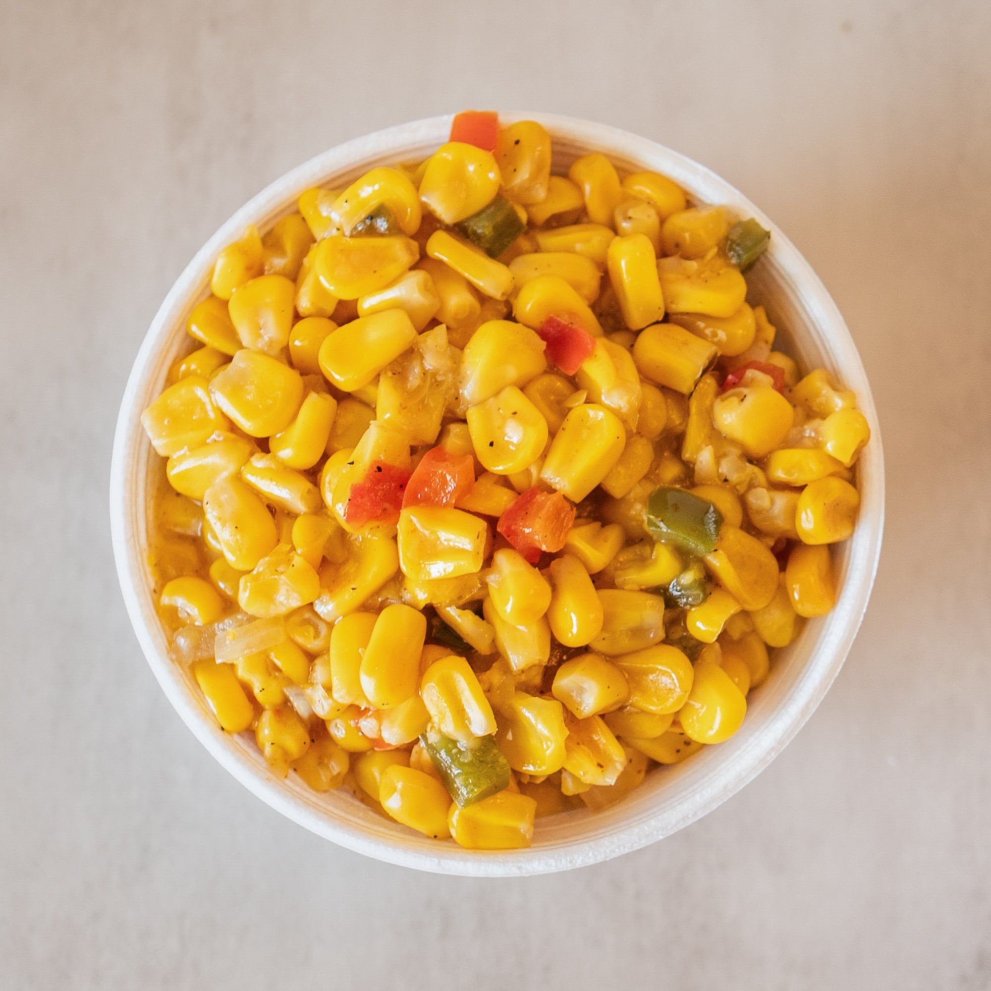 Cajun Corn