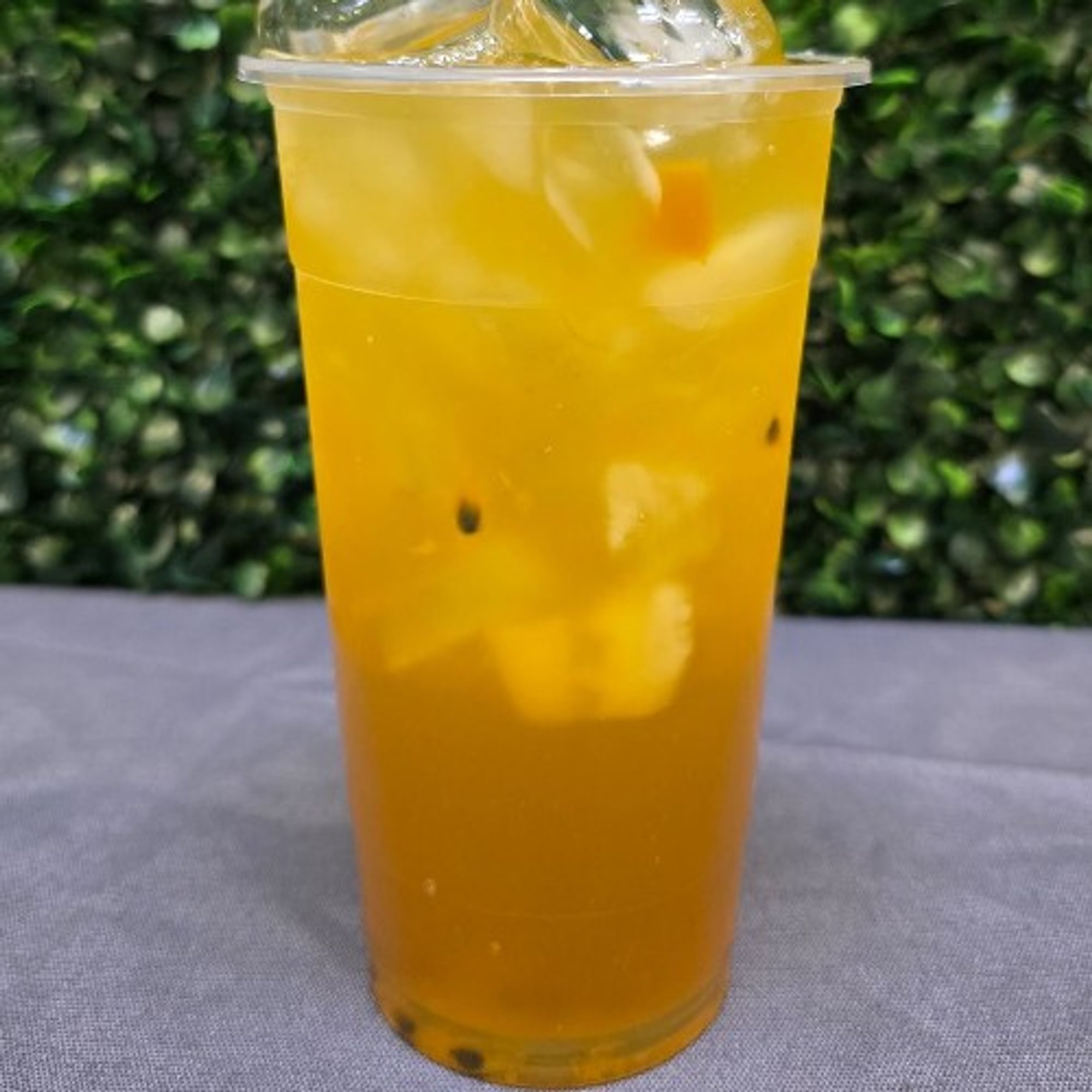 Tropical Fruit Tea