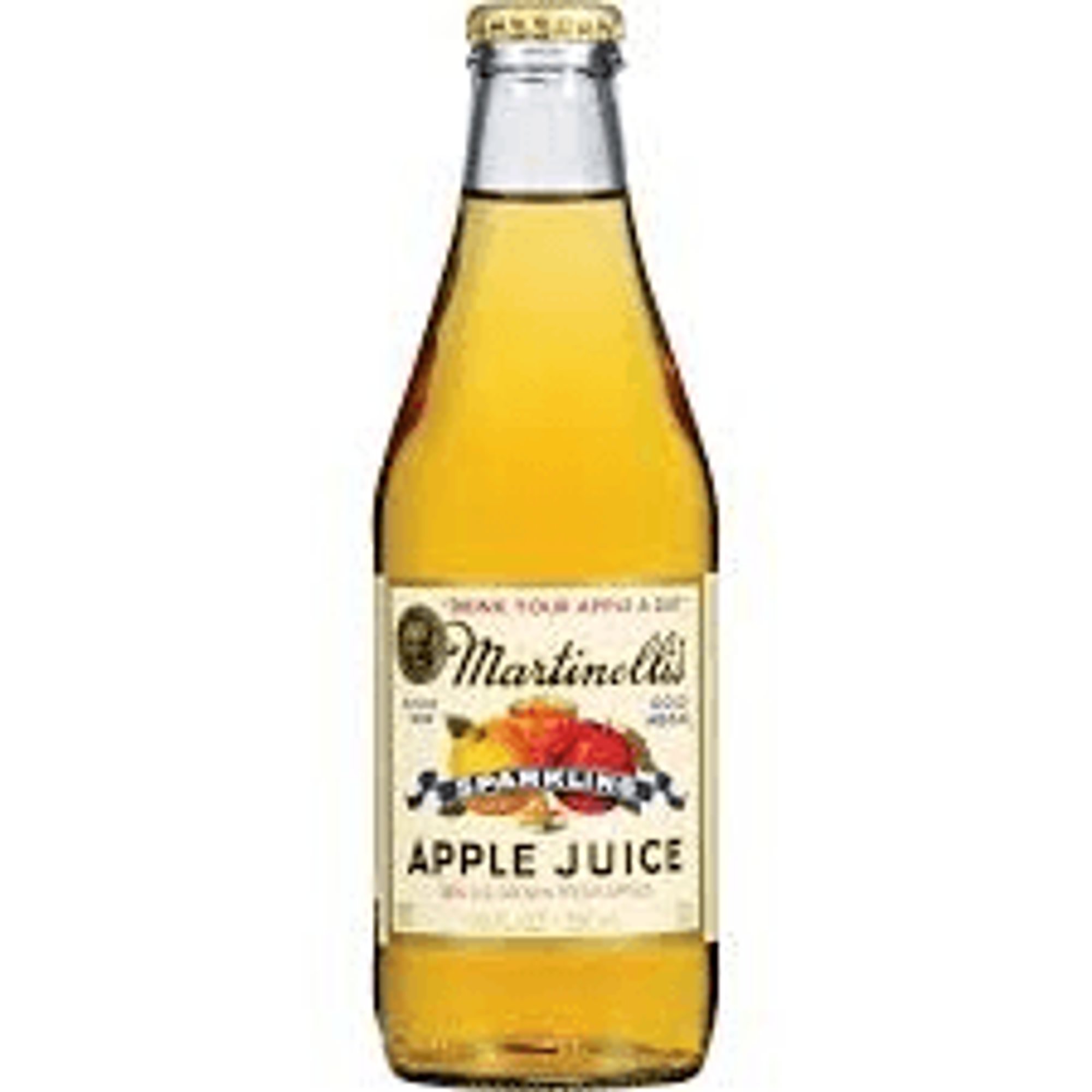 Sparkling Apple Juice