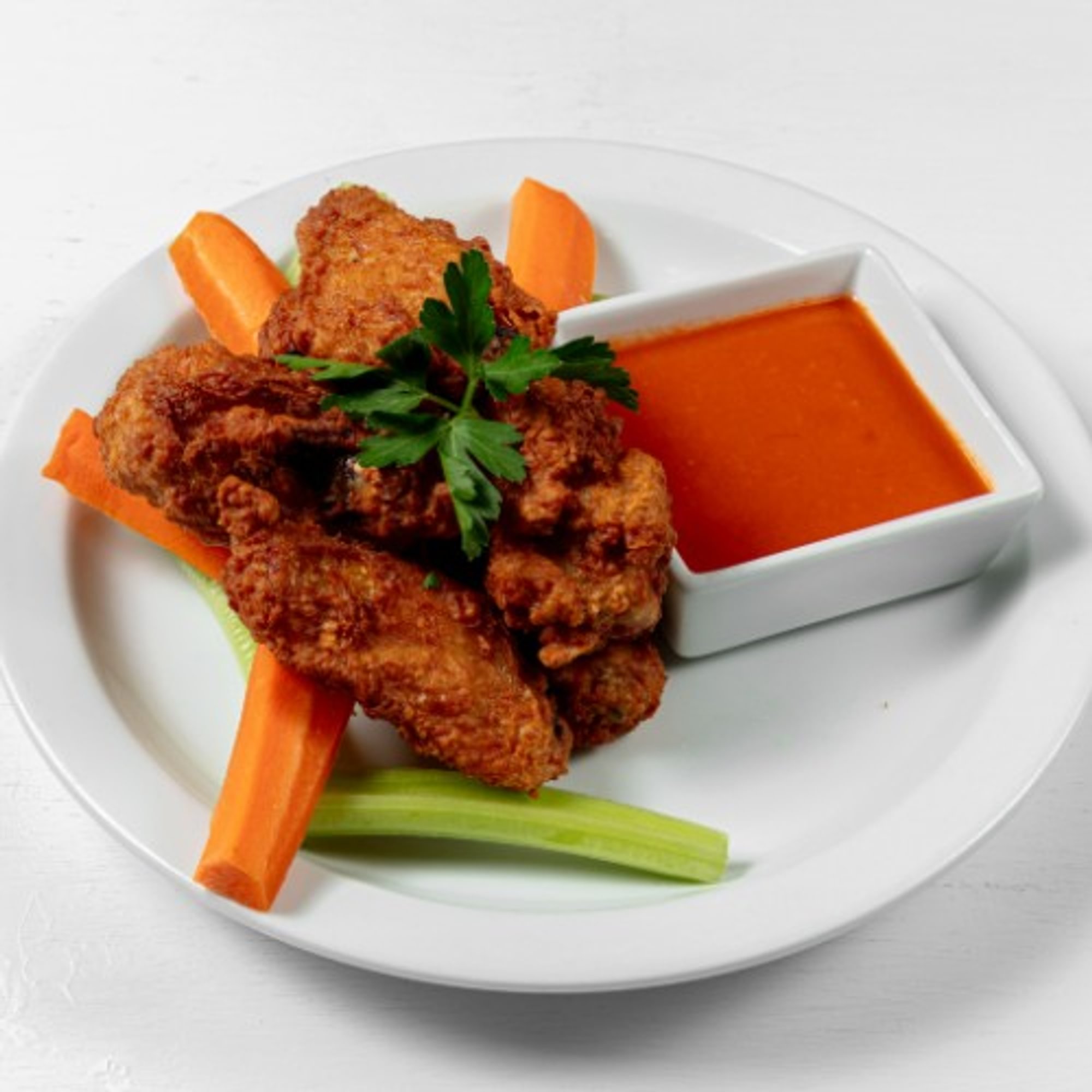 12 Buffalo Wings