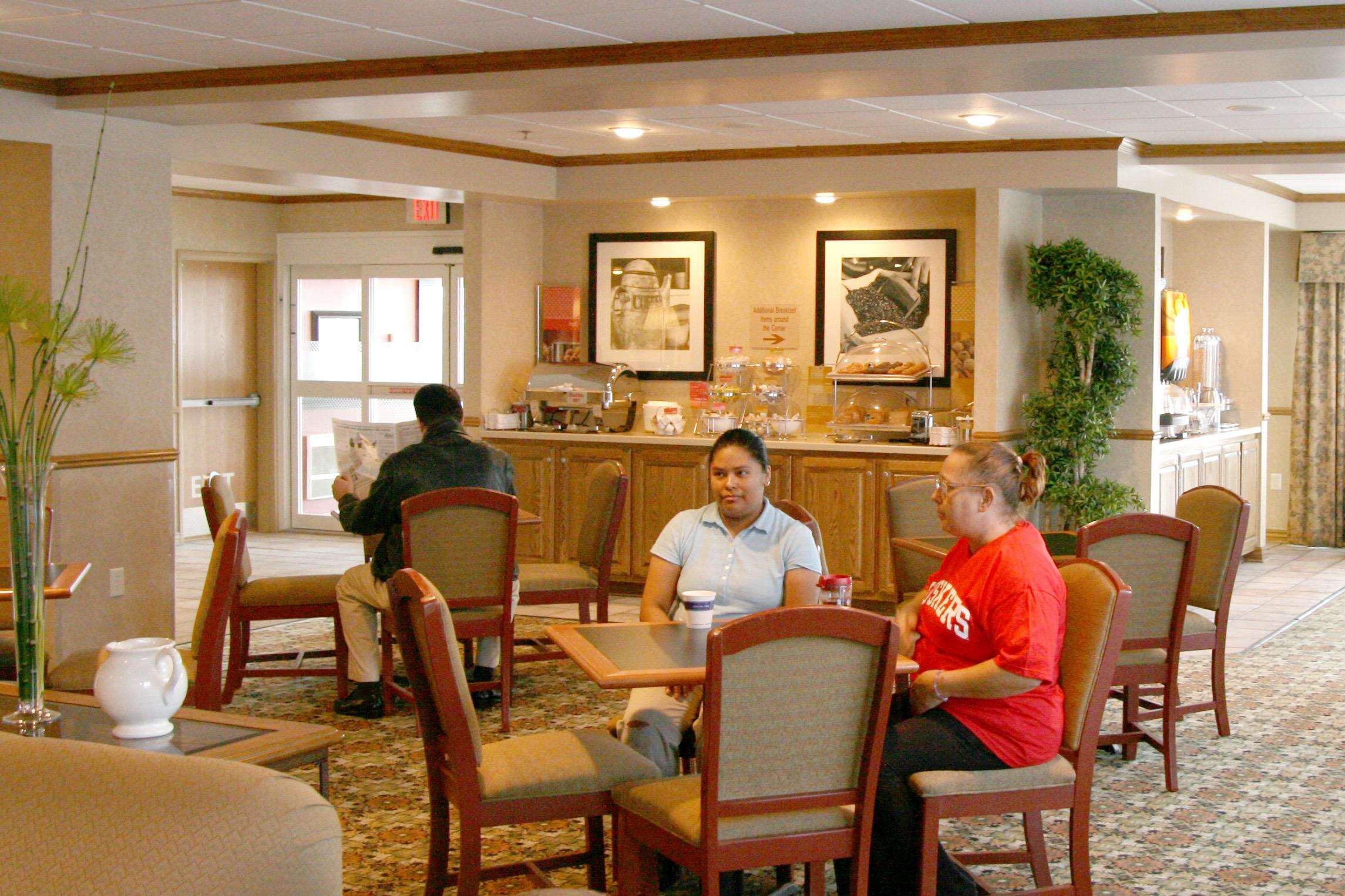 Hampton Inn Lincoln - South/Heritage Park Photo