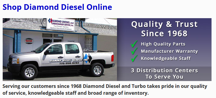 Images Diamond Diesel & Turbo Service