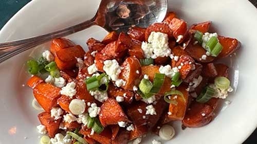 Chipotle Sweet Potatoes