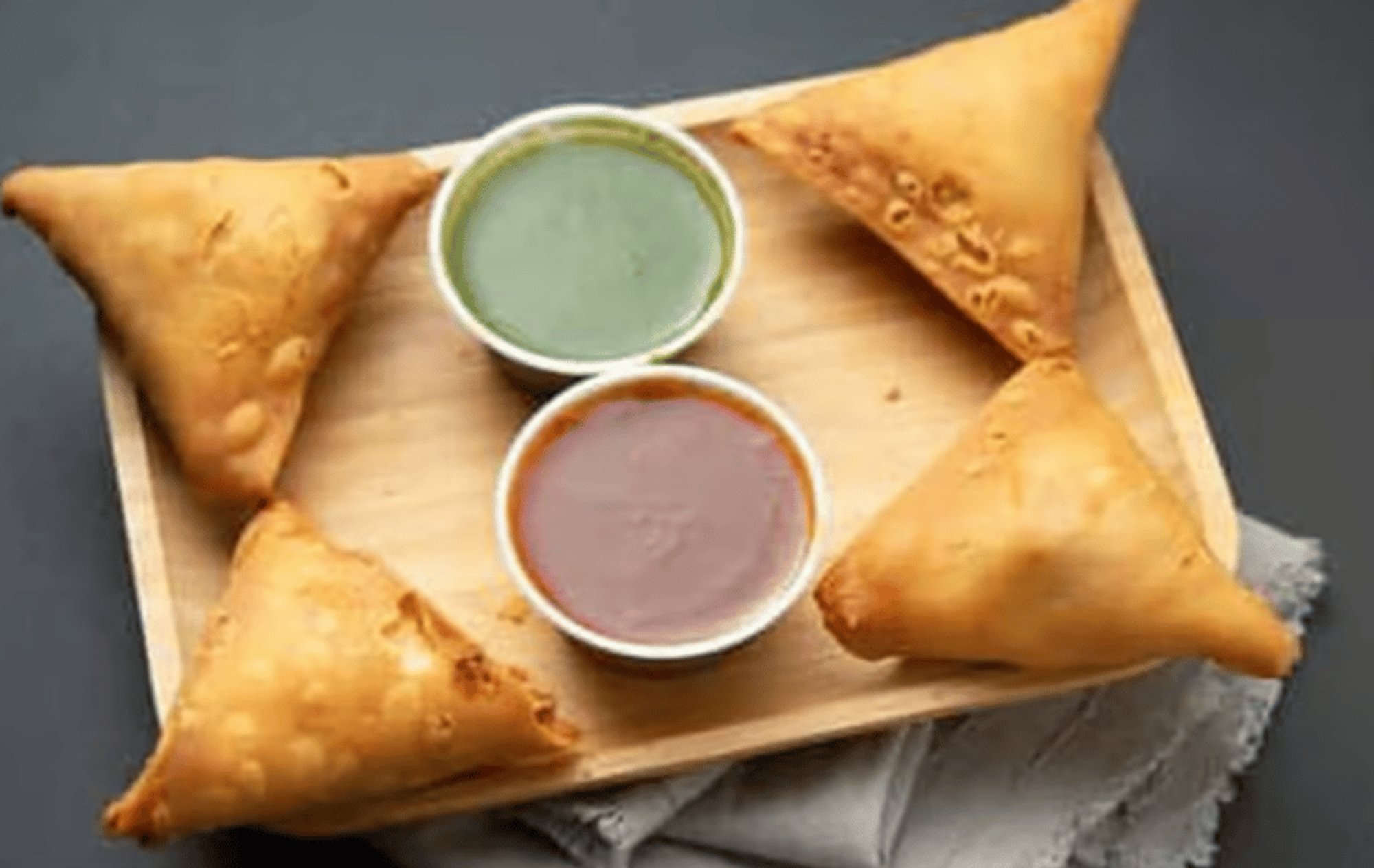 Lamb Samosa