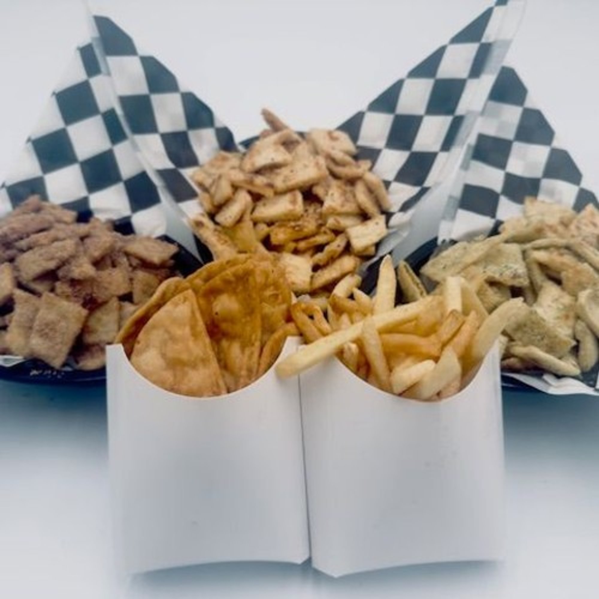 Fries/Pita Chips/Bites