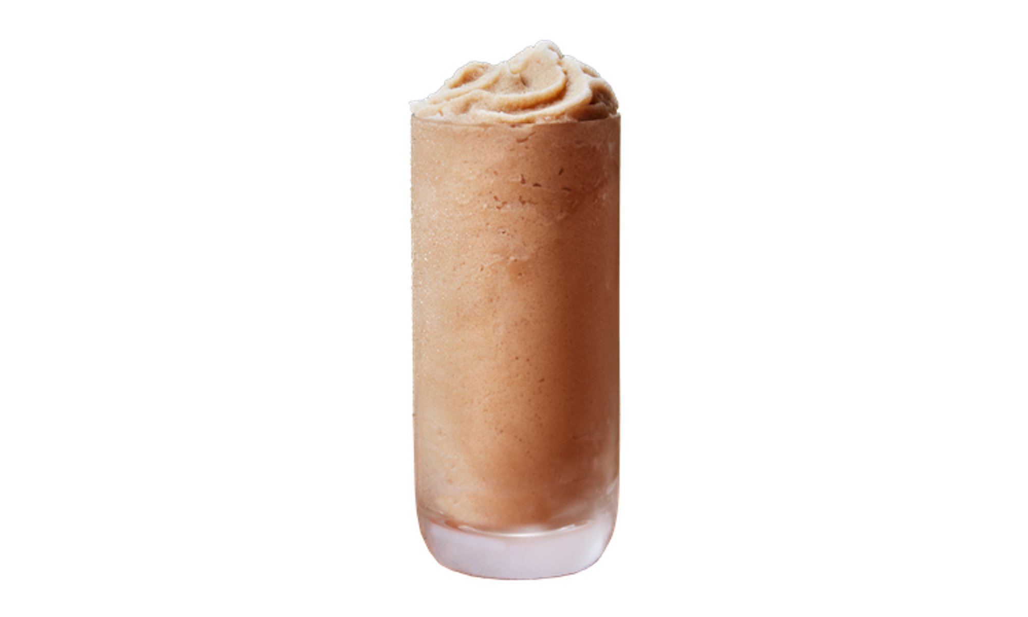 Salted Caramel Frappe