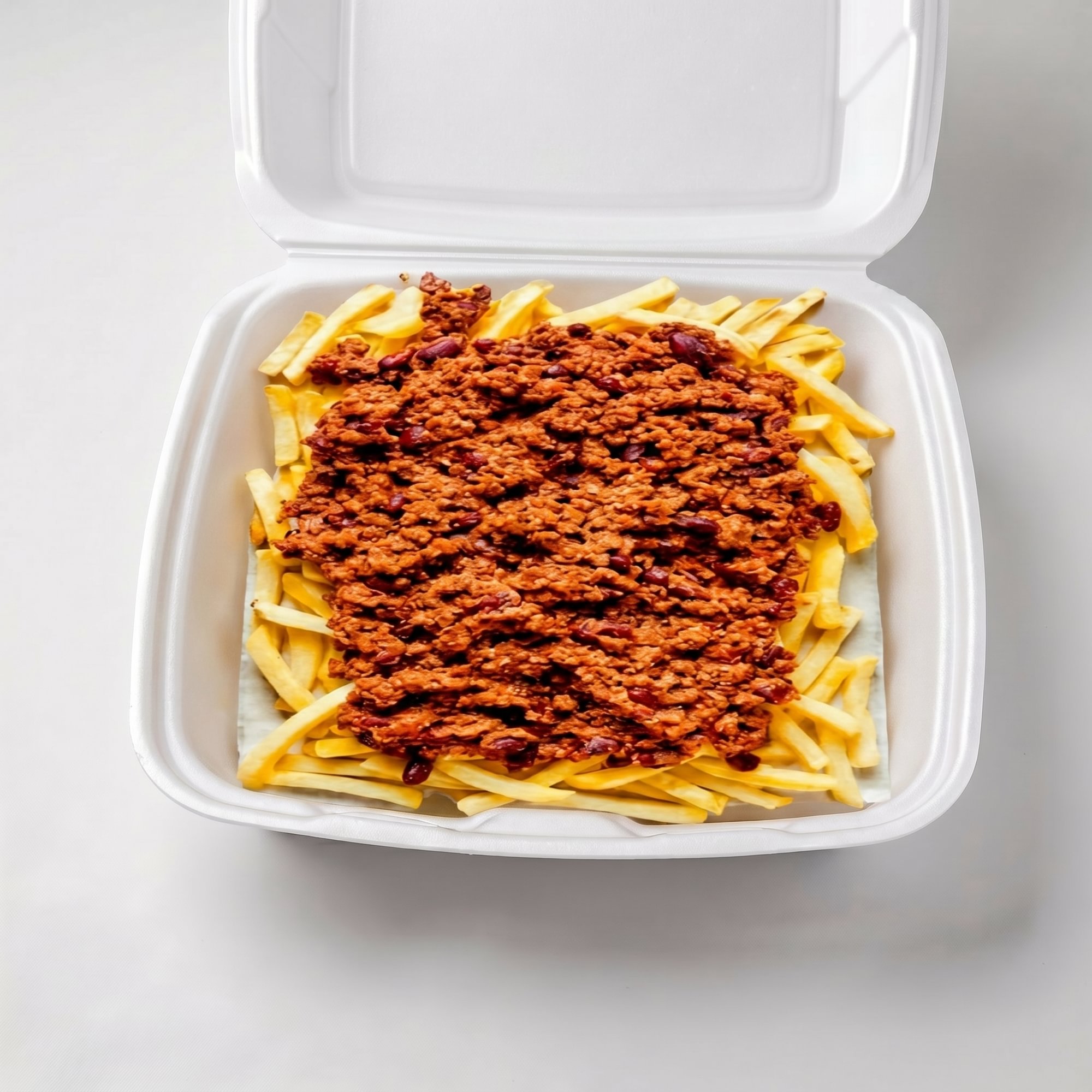 Beef Cheese Fries