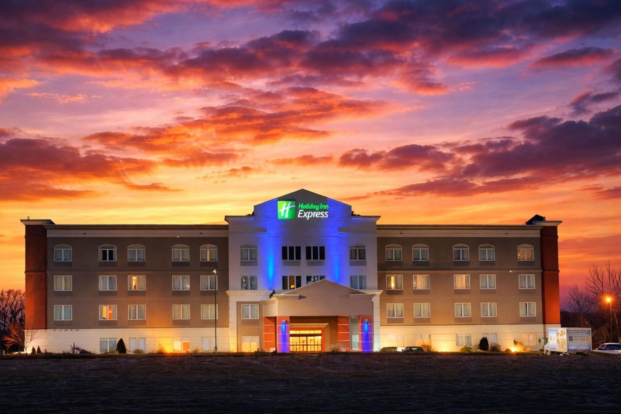Holiday Inn Express Syracuse-Fairgrounds by IHG Image