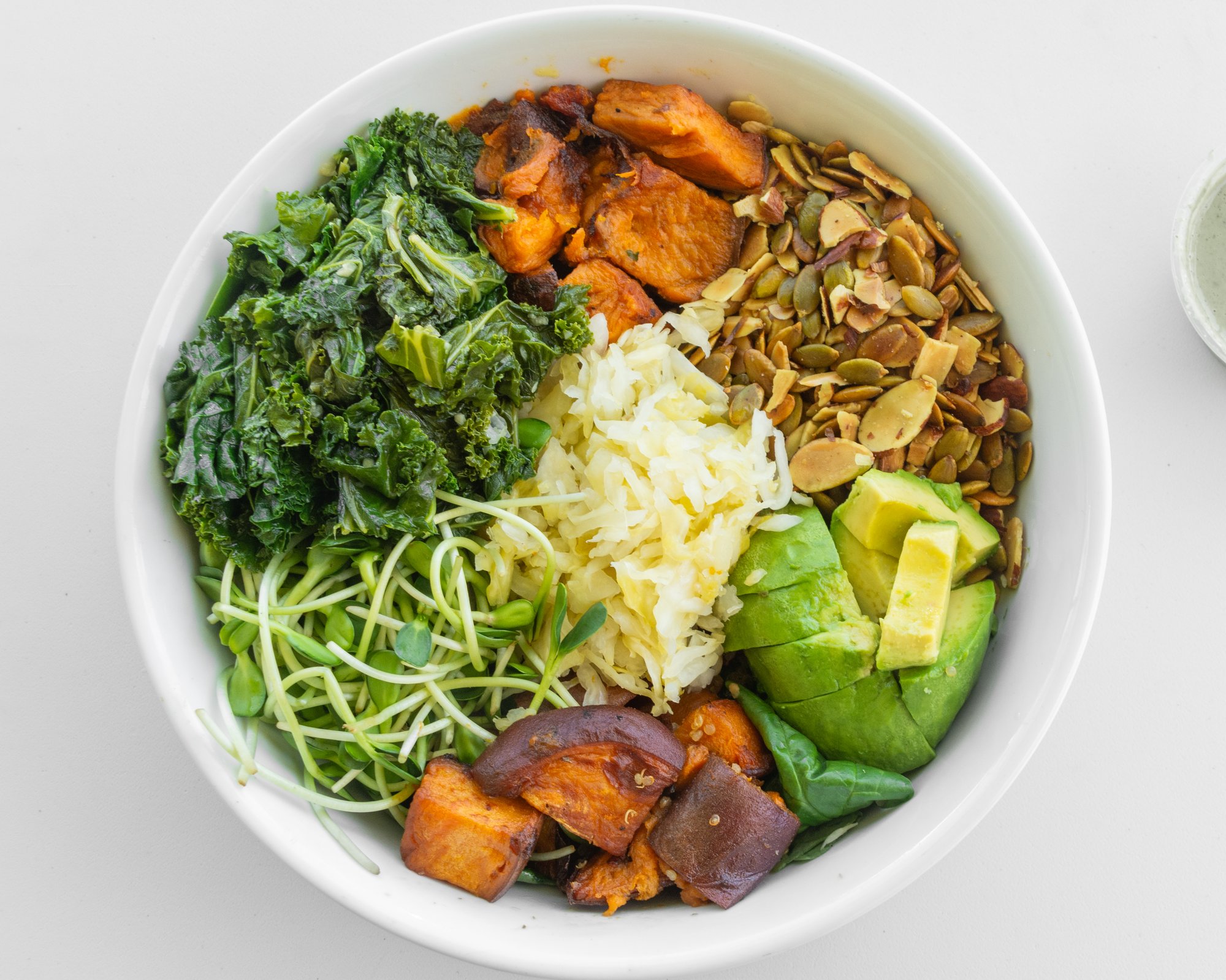 Healthy Belly Bowl