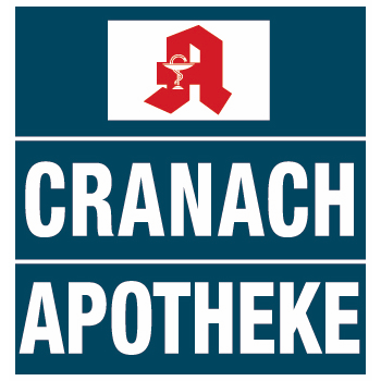 Logo der Cranach-Apotheke