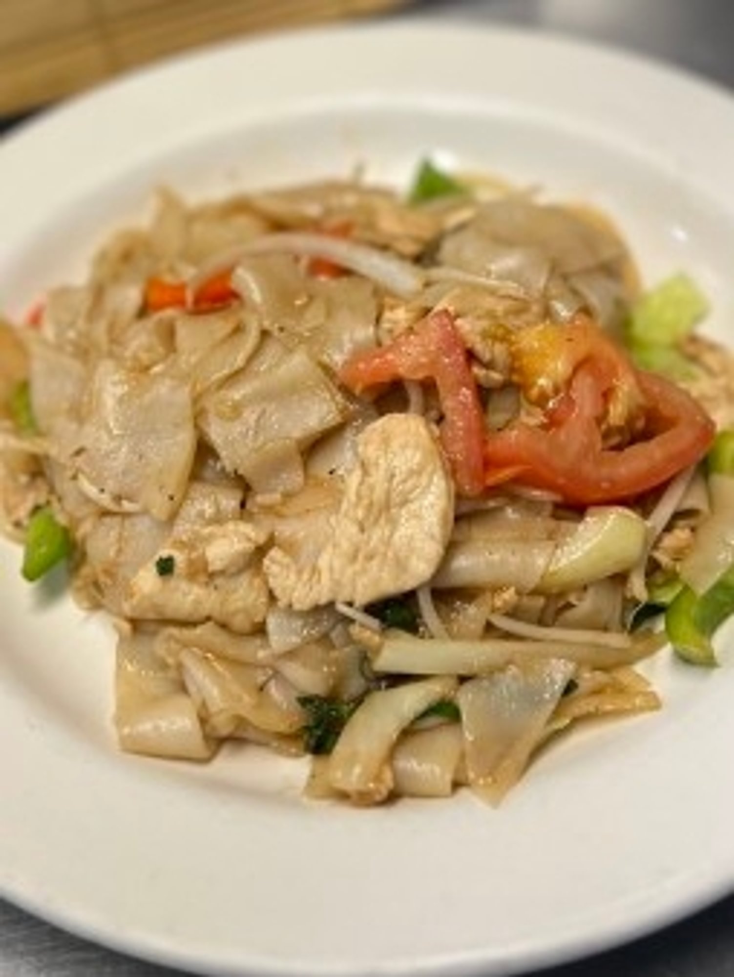 Spicy Noodle (Kee Mao)