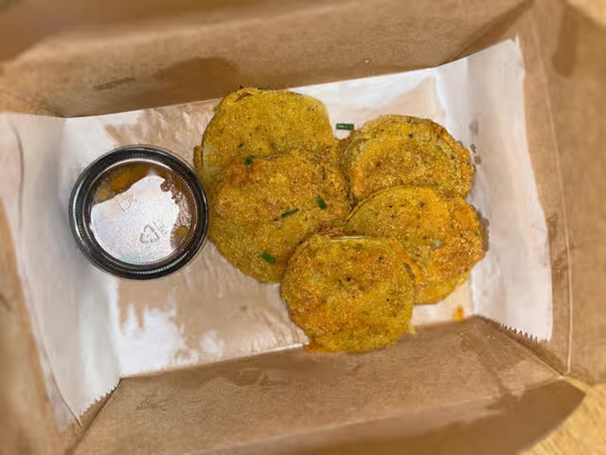 Fried Green Tomatoes (5)