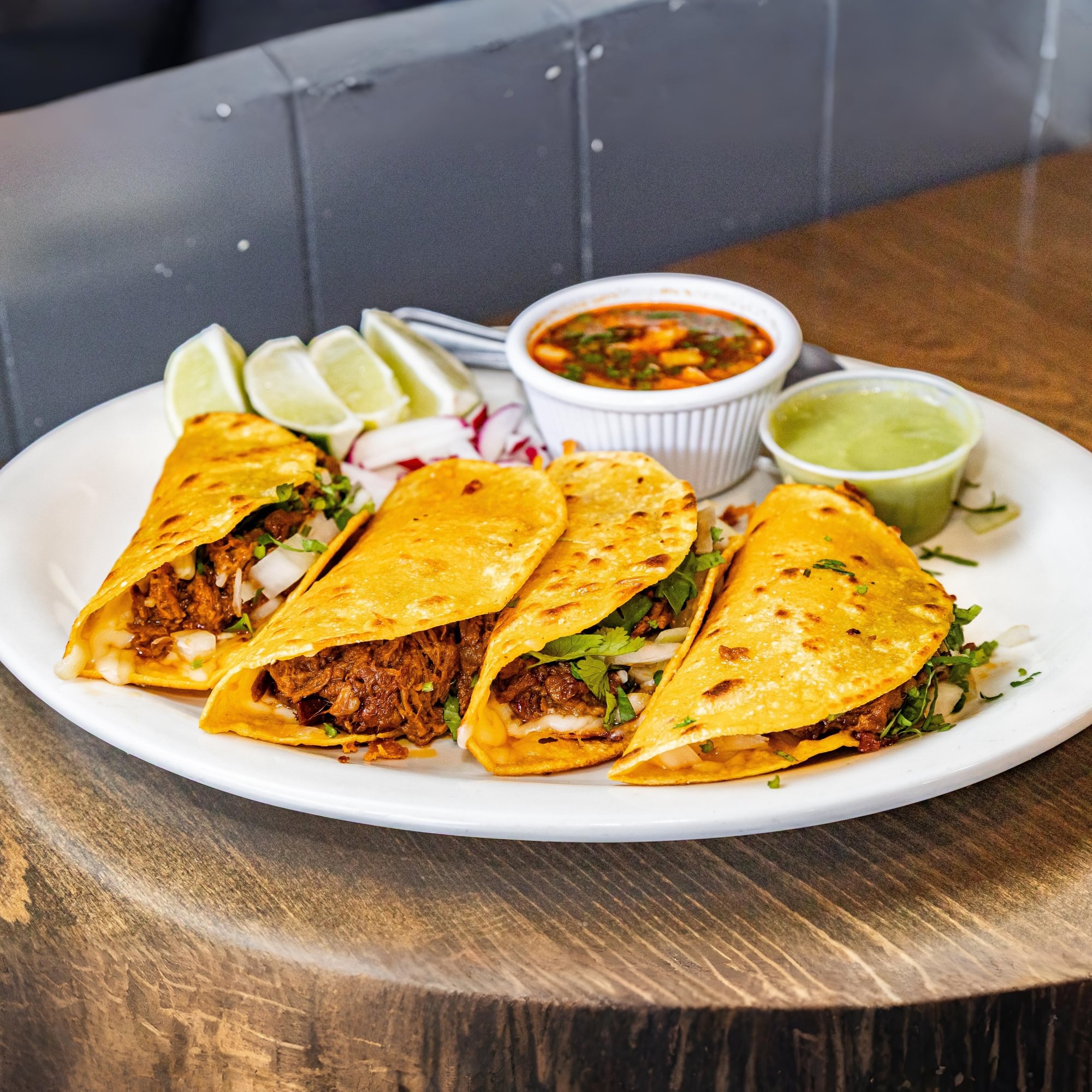 Tacos de Birria