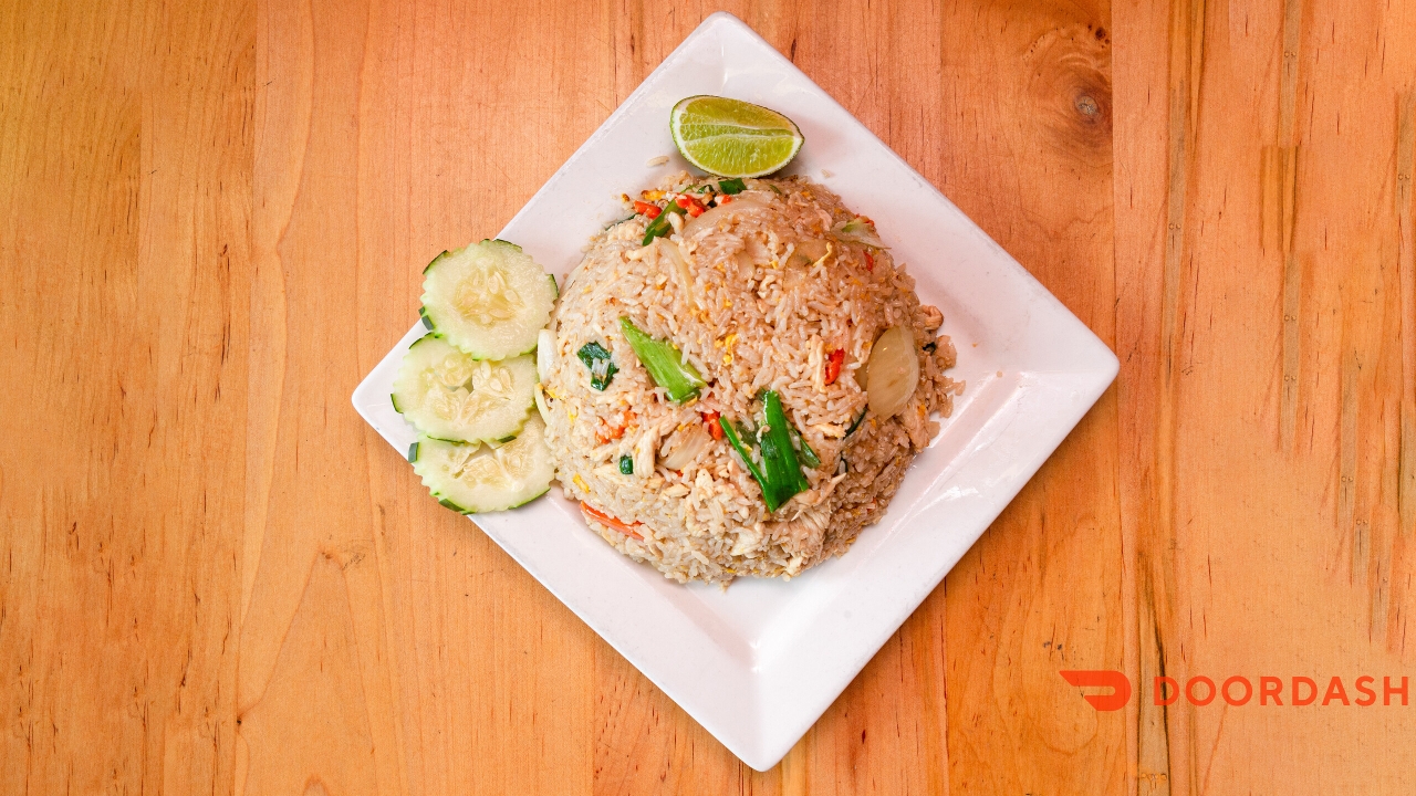 Thai Fried Rice