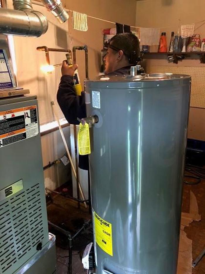 USA Plumbing and Sewer Image