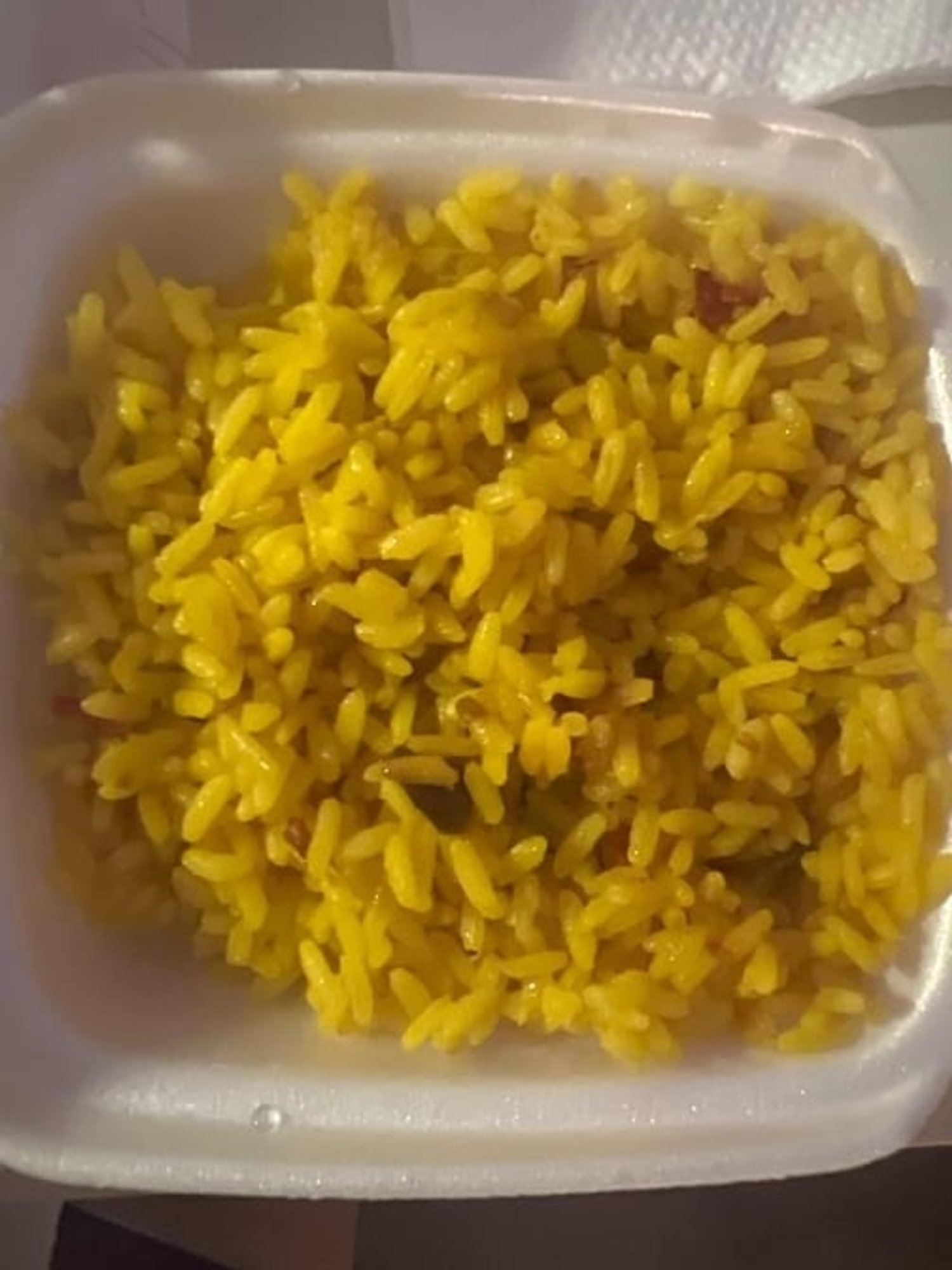 Yellow Rice