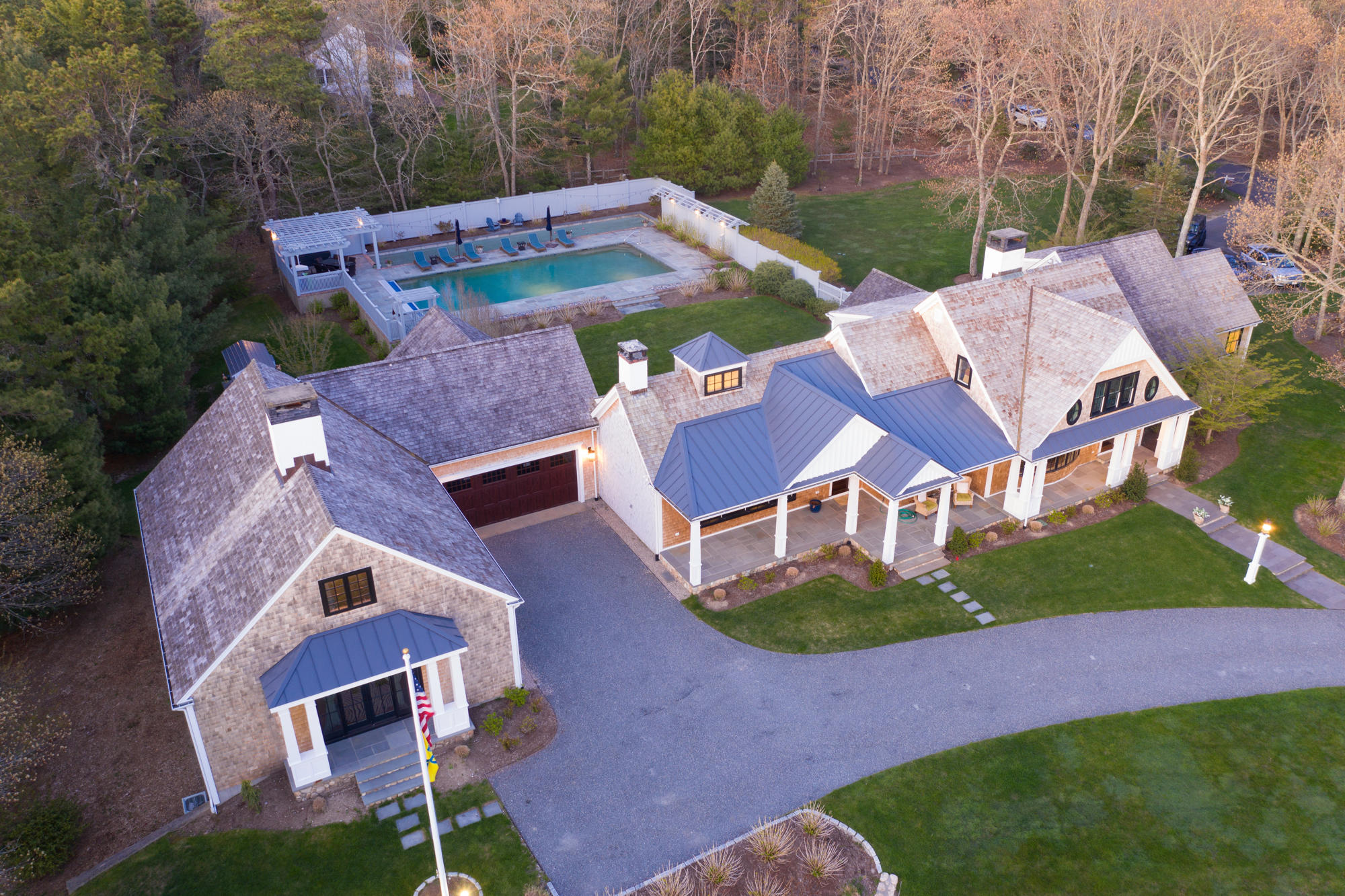 Luxury Osterville real estate