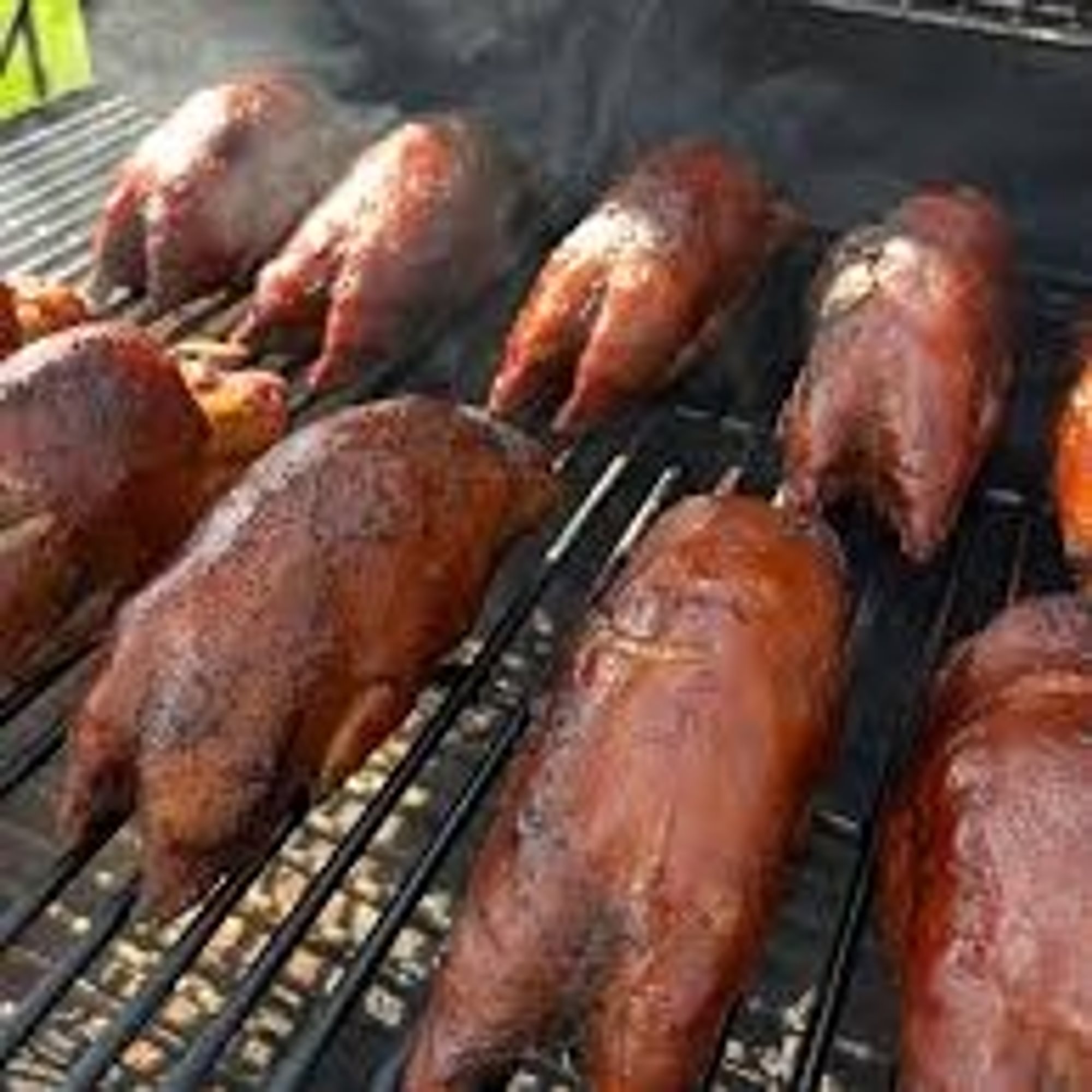 BBQ Pig Foot