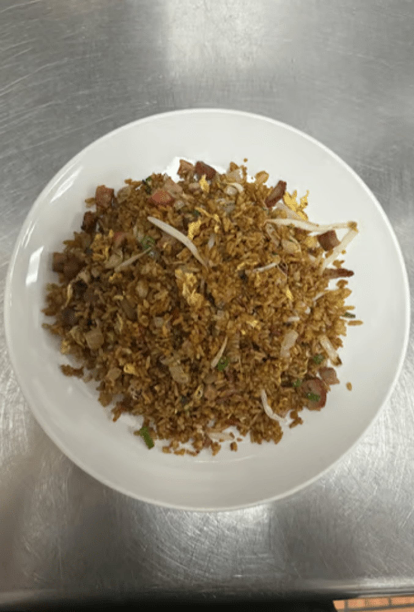 Roast Pork Fried Rice
