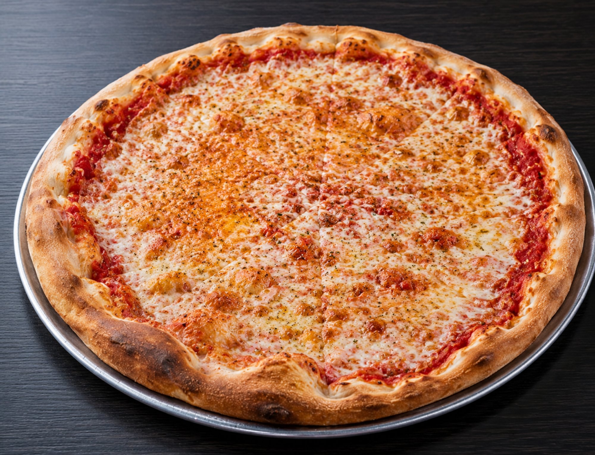 Small Plain Cheese Pizza