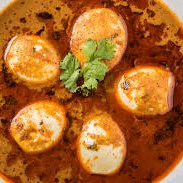 Egg Chettinad