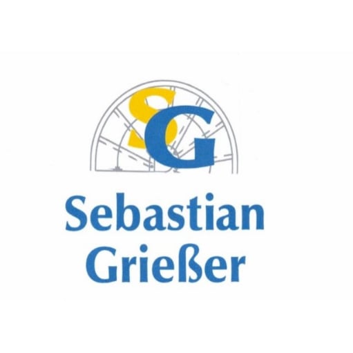 Logo von Sebastian Grießer        Zimmerei und Treppenbau