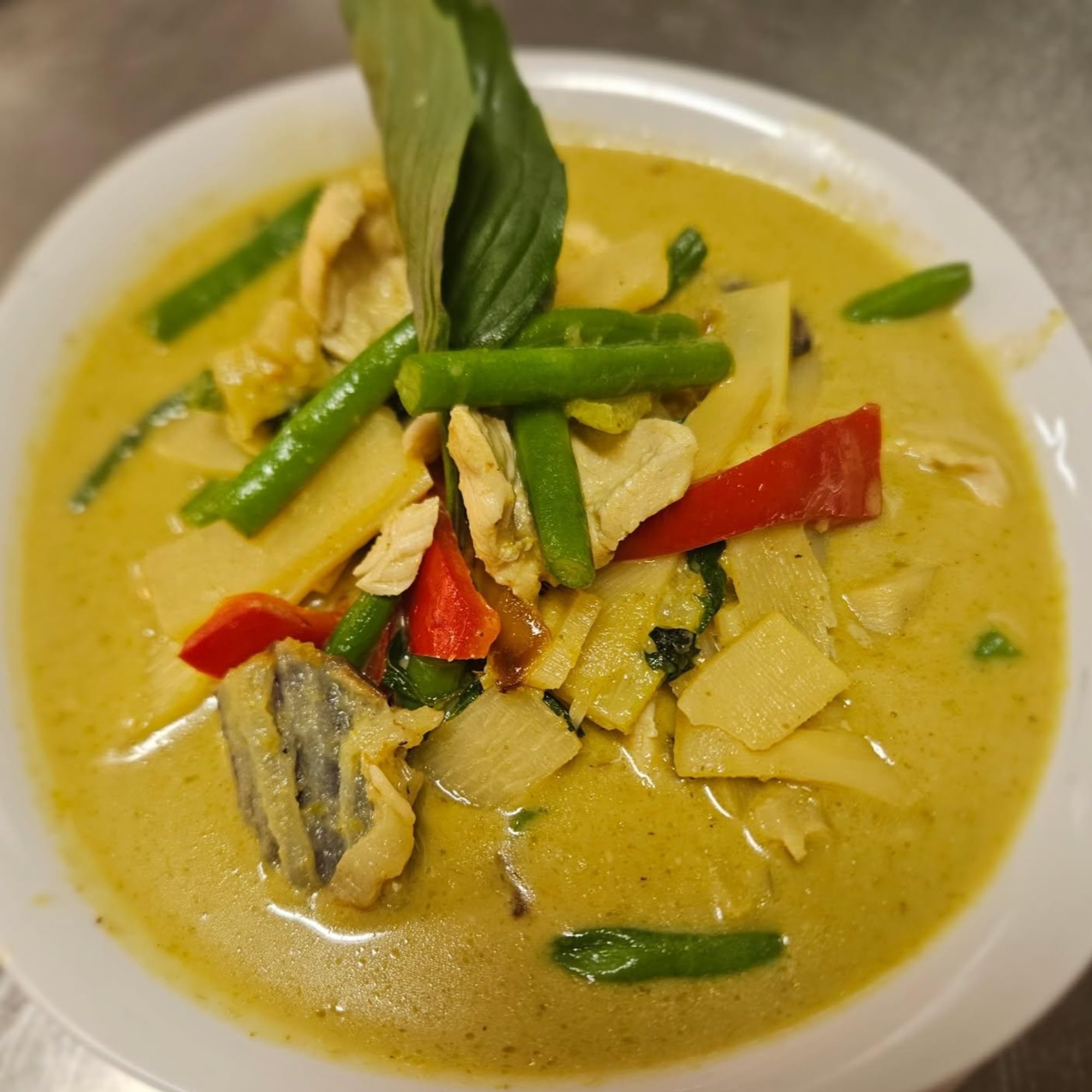 Green Curry