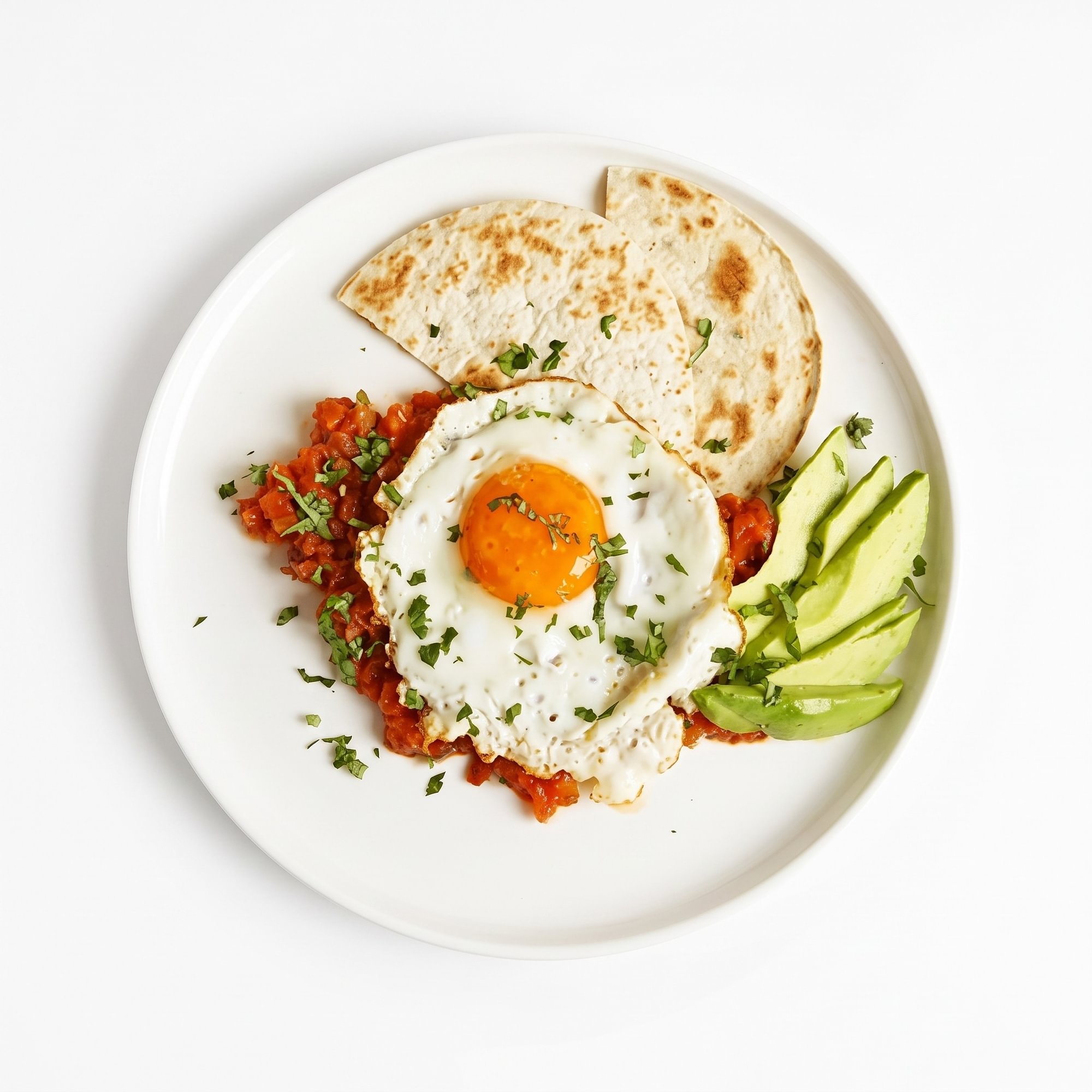 Huevos Rancheros / Ranchero Eggs