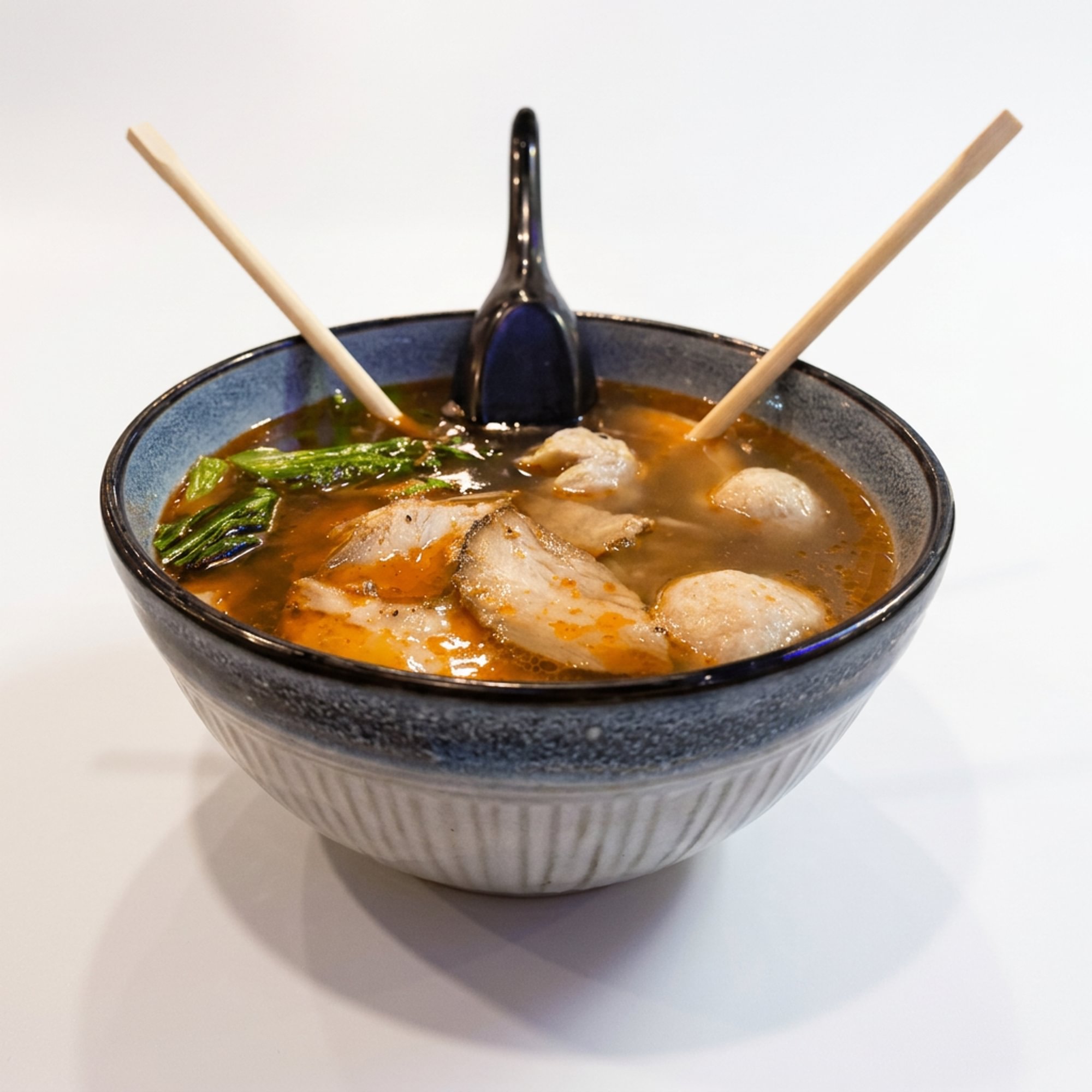 Spicy Pork Ramen