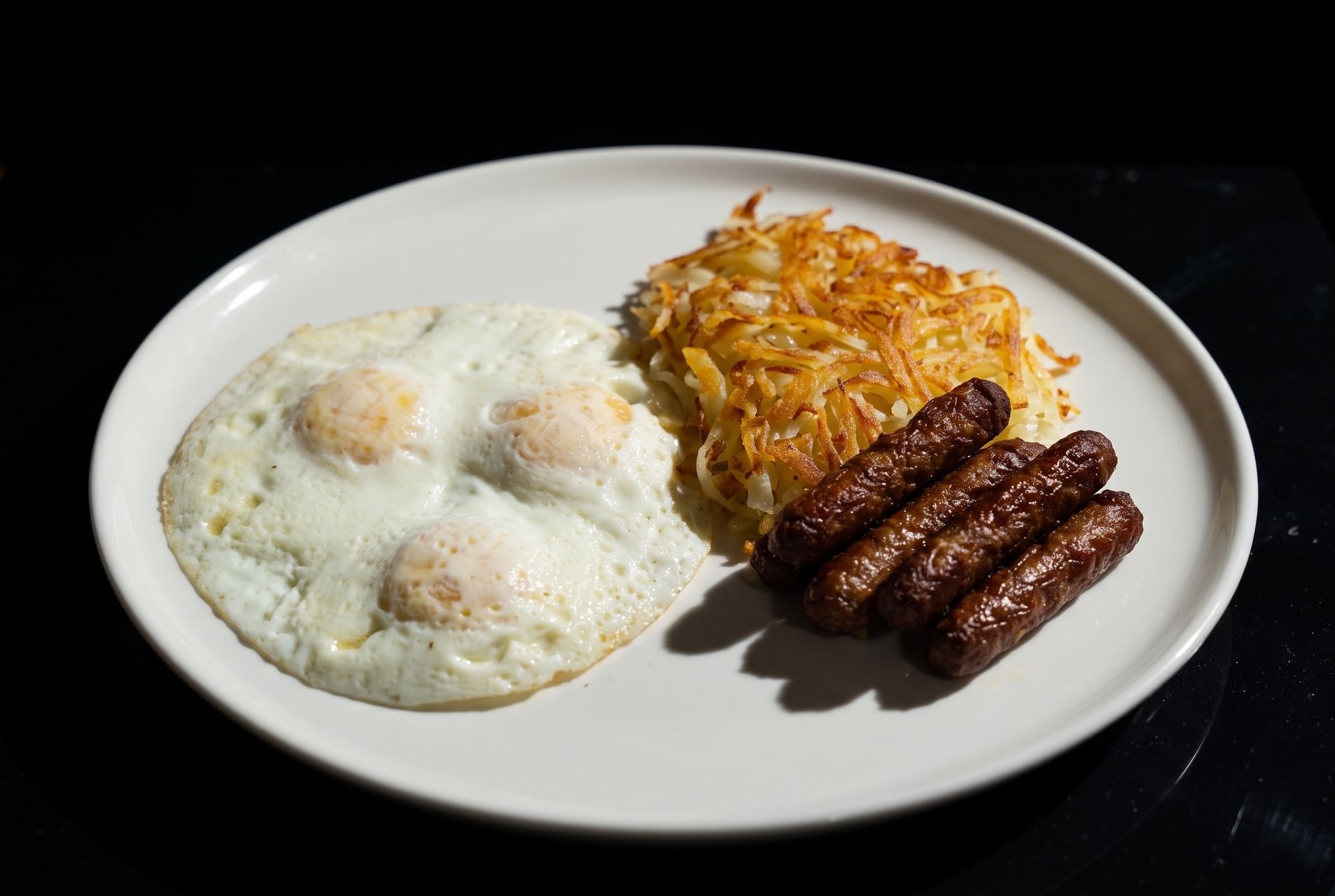 Sausage & Eggs