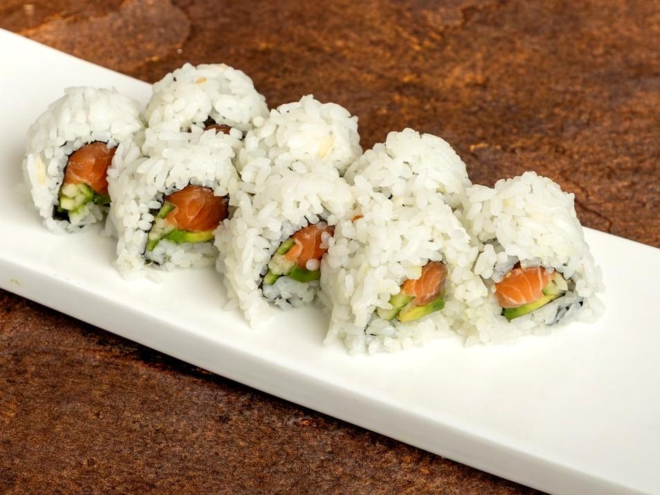 Salmon Roll