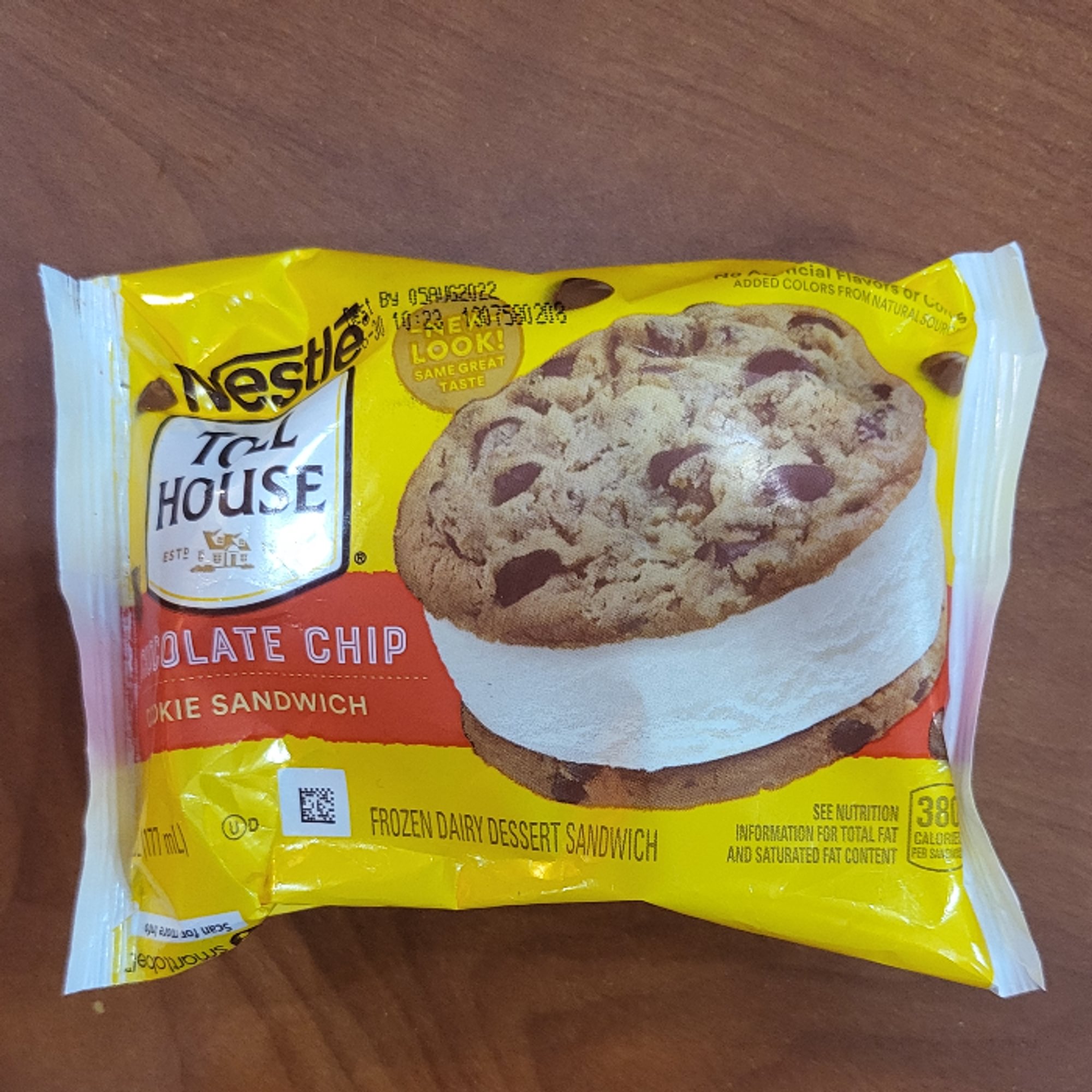 Ice Cream Sandwich
