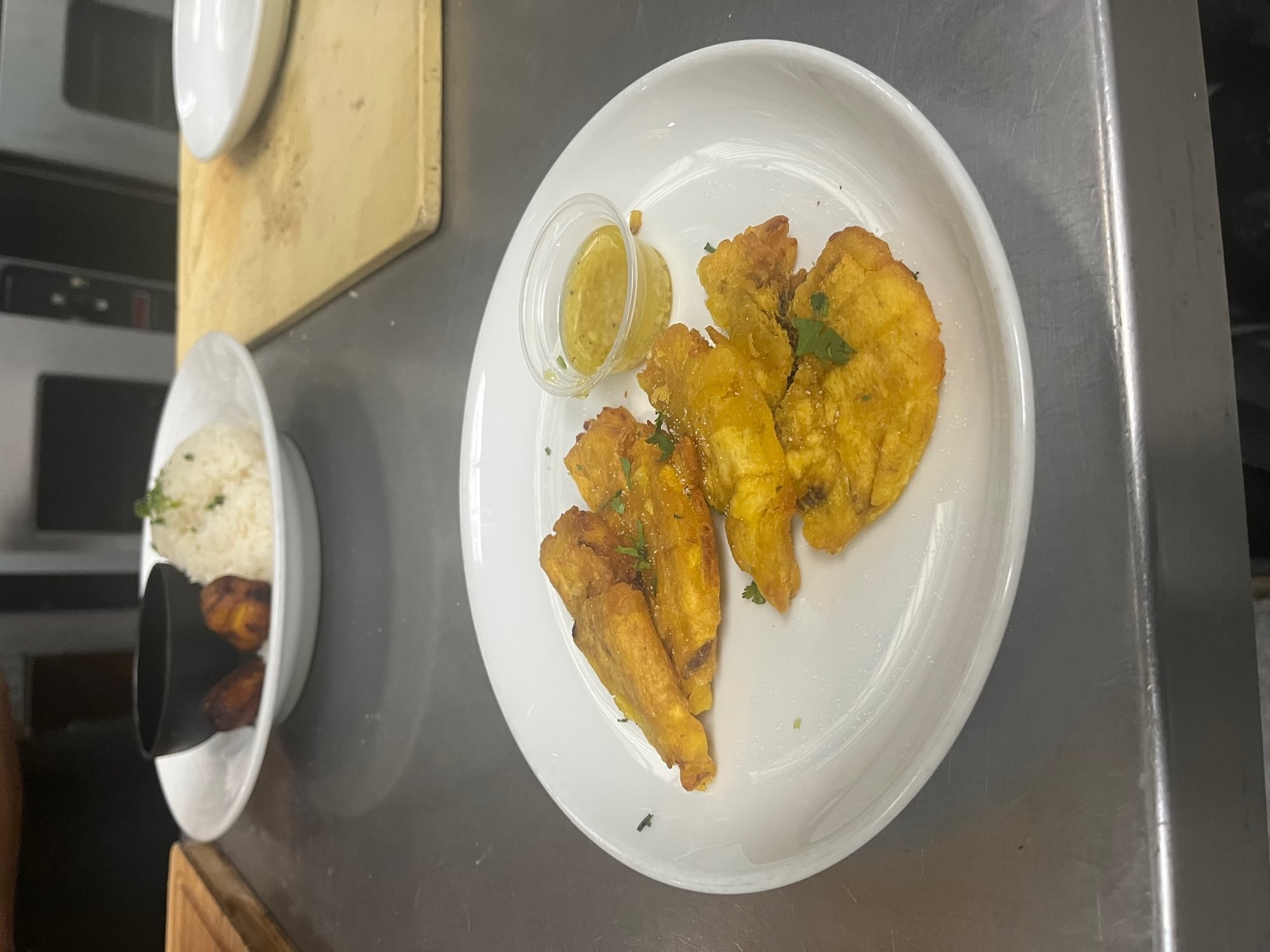 Tostones