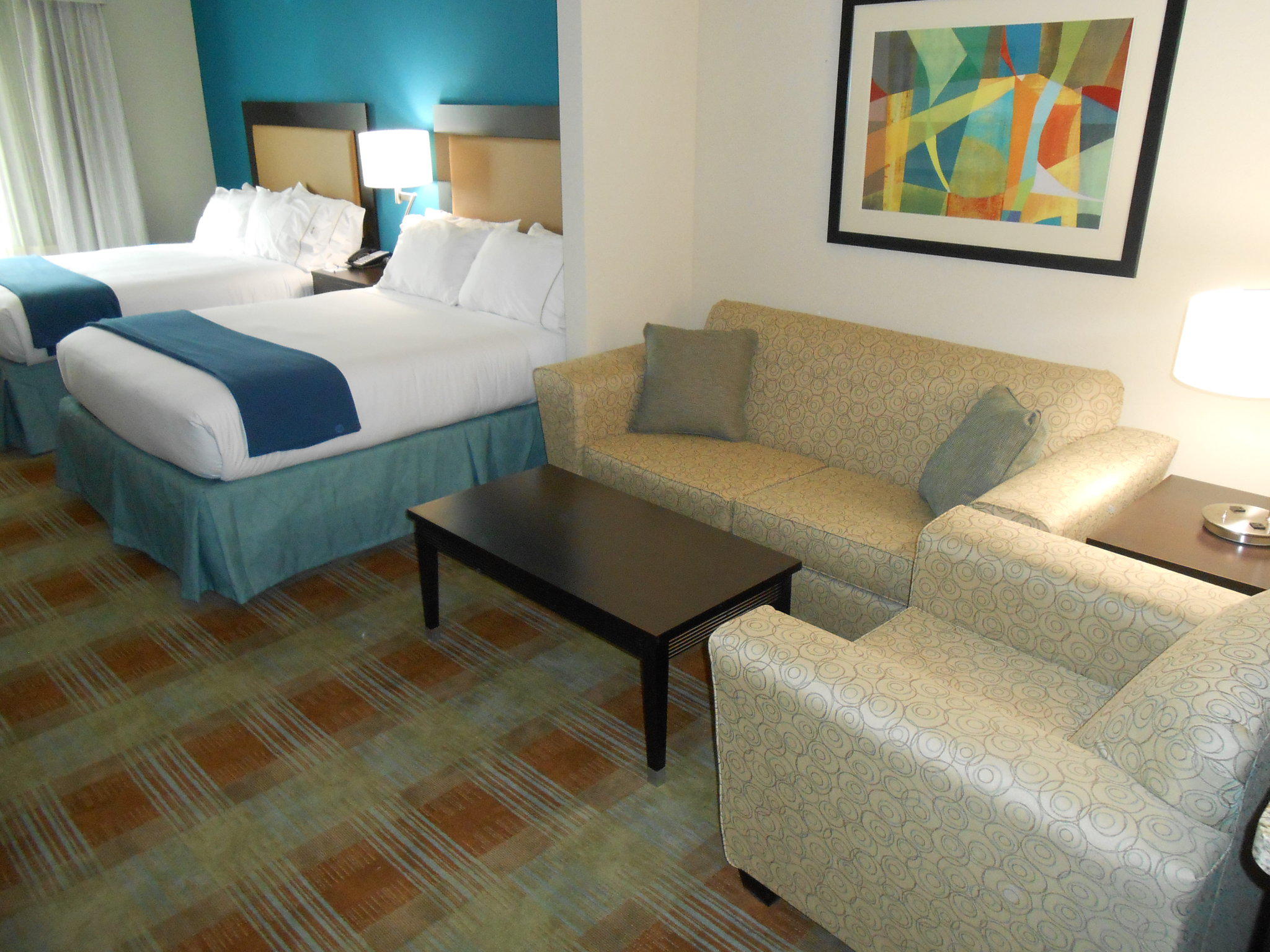 Holiday Inn Express & Suites Houston Northwest-Brookhollow Photo