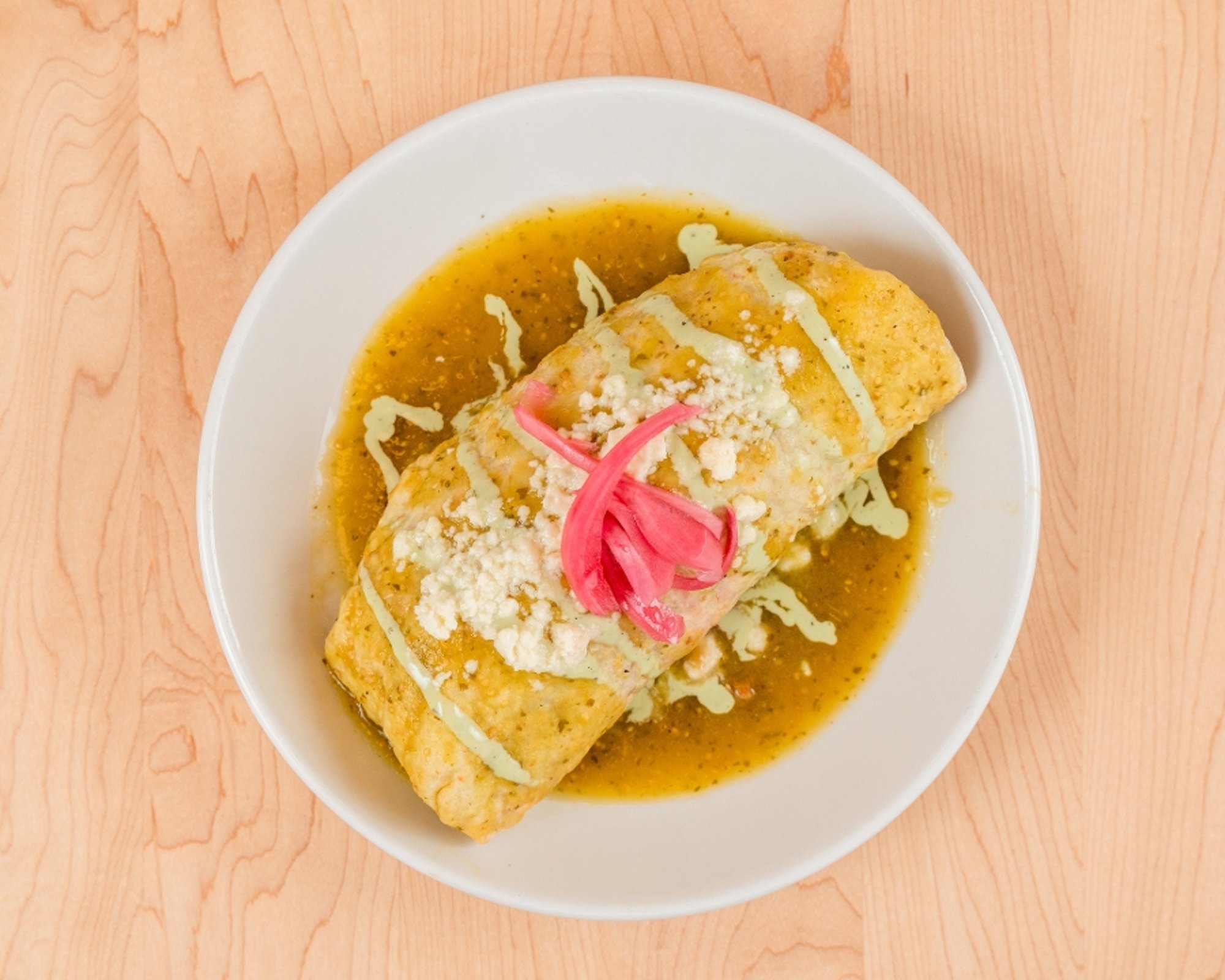 Breakfast Burrito