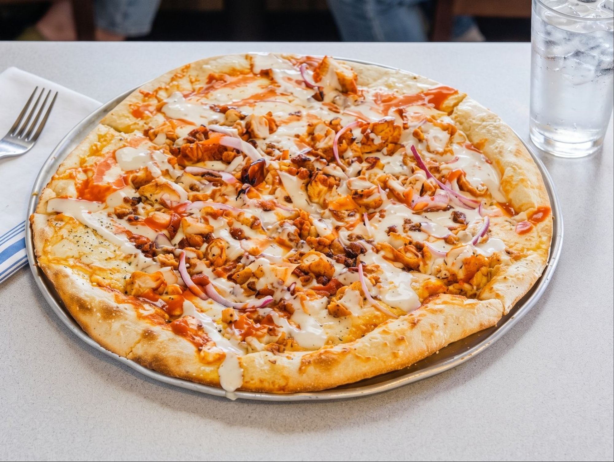 Kickin Chicken 16"