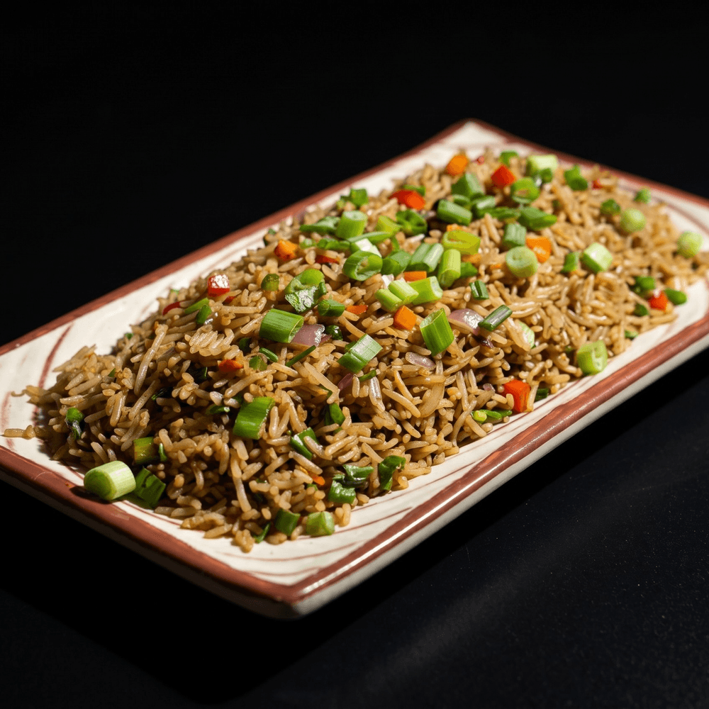 Vegetable Chili Garlic Noodles