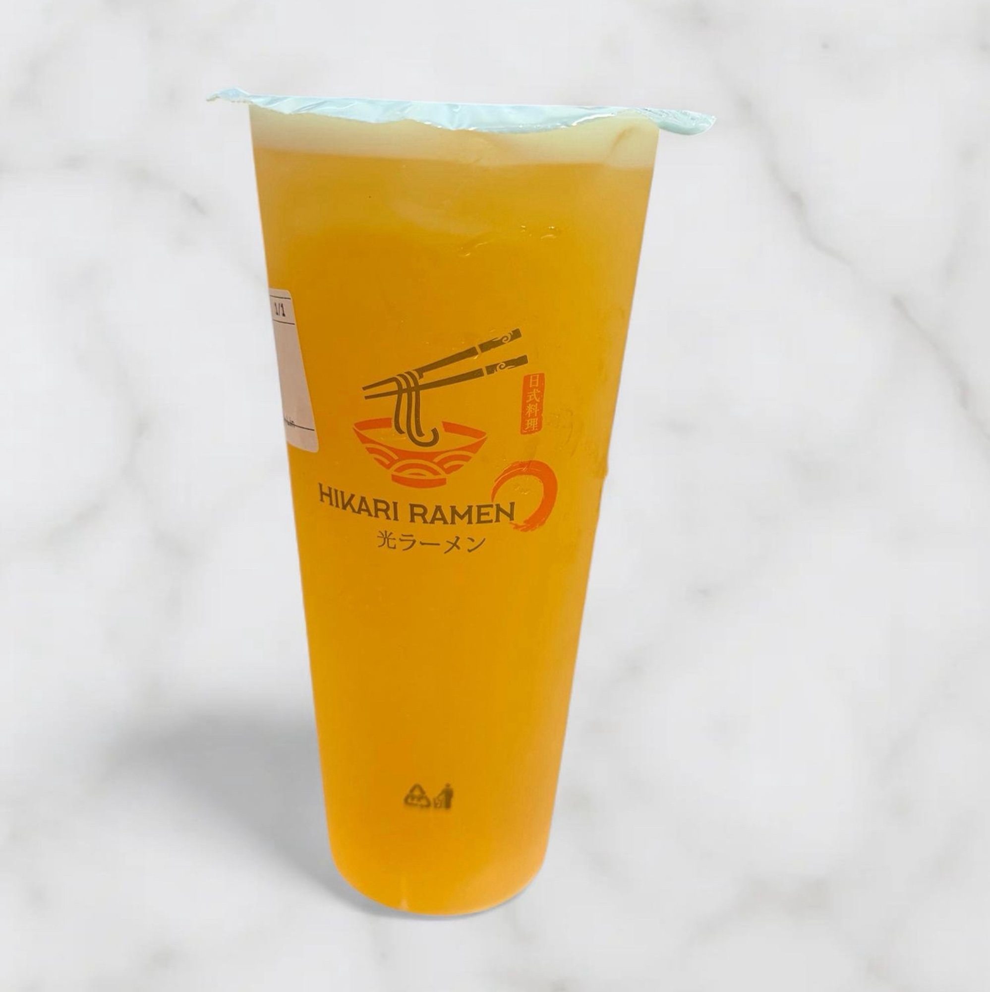 Peach Tea